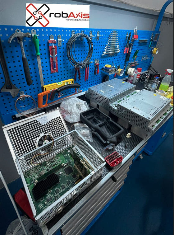 Abb Robot Servis
